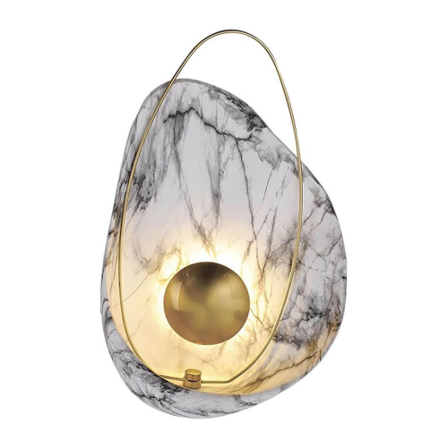 Настенный светодиодный светильник Ritter Shell 52662 9 Настенный светодиодный светильник Ritter Shell 52662 9