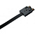 Ввод питания iLedex Technical Vision POWER INN 4825-L3000-BK