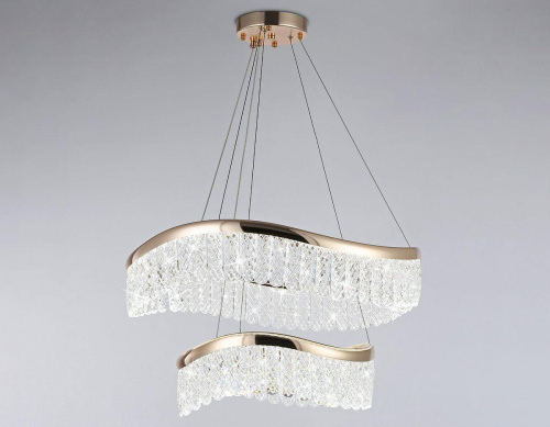 Подвесной светодиодный светильник Ambrella light Traditional TR49728 Подвесной светодиодный светильник Ambrella light Traditional TR49728