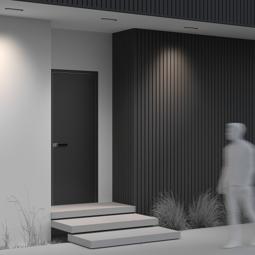 Встраиваемый светильник Outdoor O488DL-L12GF4K