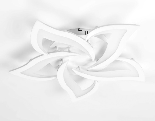 Потолочный светодиодный светильник Ambrella light Acrylica Original FA4171