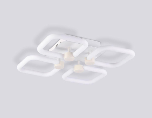 Потолочная светодиодная люстра Ambrella light Acrylica Original FA3819