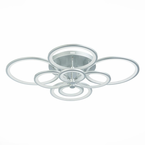 Потолочная светодиодная люстра Evoled Leto SLE200392-08