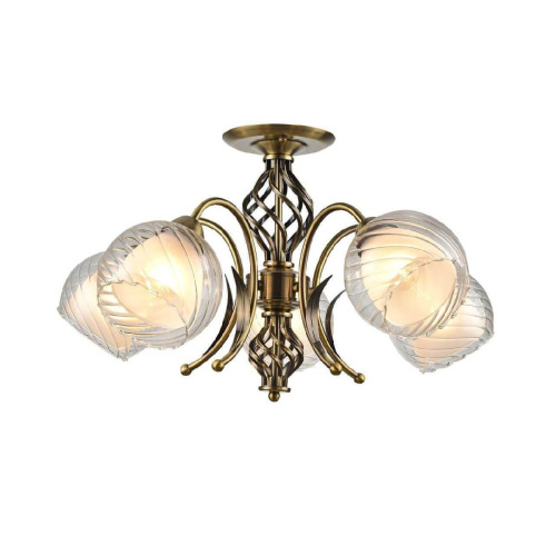 Потолочная люстра Arte Lamp Dolcemente A1607PL-5AB