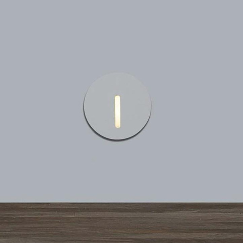 Встраиваемый светодиодный светильник Italline DL 3034 white