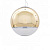 Подвесной светильник Lumina Deco Ibiza LDP 108-200 GD
