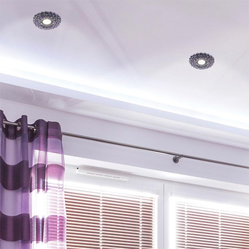 Встраиваемый светильник Novotech Spot Farfor 370043