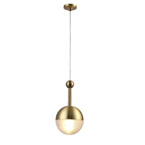 Подвесной светильник Crystal Lux TRUENA SP1 BRONZE Подвесной светильник Crystal Lux TRUENA SP1 BRONZE