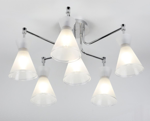 Потолочная люстра Rivoli Sospiro 3028-306 Б0038067 Потолочная люстра Rivoli Sospiro 3028-306 Б0038067