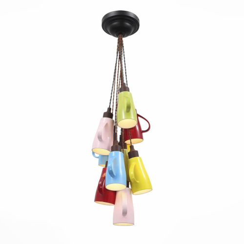 Подвесная люстра ST Luce SL300.673.10 Подвесная люстра ST Luce SL300.673.10