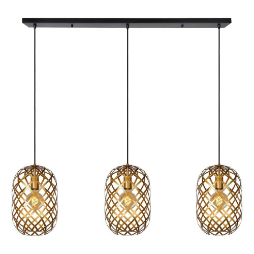 Подвесной светильник Lucide Wolfram 21417/03/02