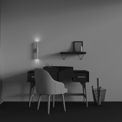 Настенный светильник (бра) Technical C082WL-12W2.7K-W Настенный светильник (бра) Technical C082WL-12W2.7K-W