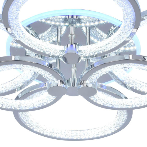 Потолочная люстра Seven Fires Khelmi SF7060/7C-CR-RGB