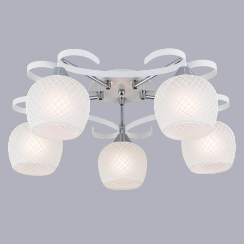 Потолочная люстра Citilux Сюзи CL171151