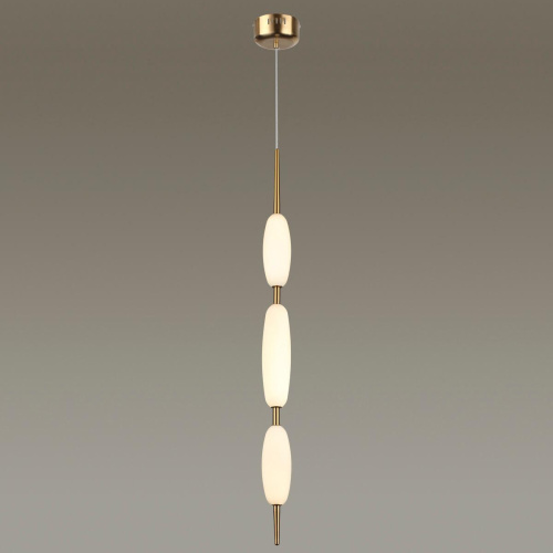 Подвесной светодиодный светильник Odeon Light Spindle 4792/28L Подвесной светодиодный светильник Odeon Light Spindle 4792/28L