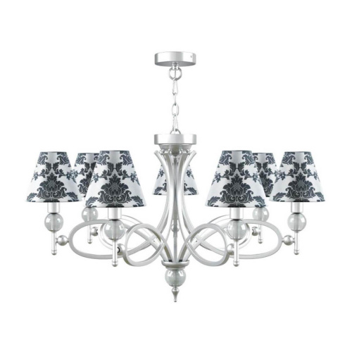Подвесная люстра Maytoni Eclectic M2-07-CR-LMP-O-2 Подвесная люстра Maytoni Eclectic M2-07-CR-LMP-O-2