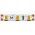 Светодиодная лента Led Strip 201107