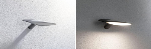 Светильник на солнечных батареях Paulmann Kiran 94340