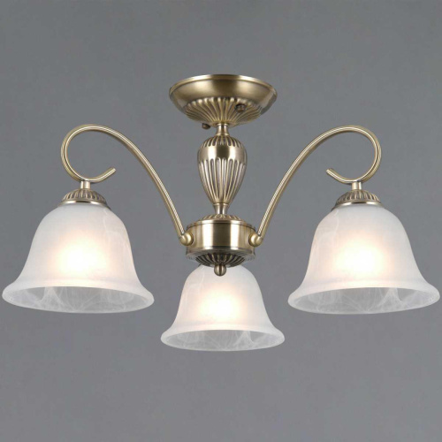 Светильник потолочный Illumico IL0696-3ASQ-25 AB AREZZO