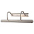 Подсветка для картин Arte Lamp Picture Lights II A5007AP-4SS
