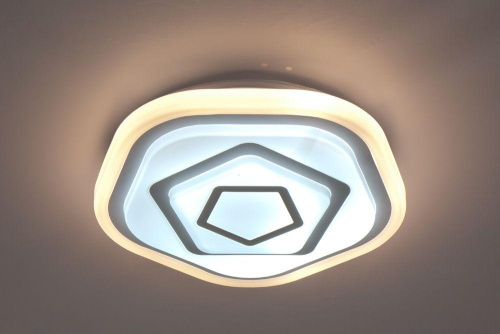 Потолочный светодиодный светильник Escada 10233/S LED Потолочный светодиодный светильник Escada 10233/S LED