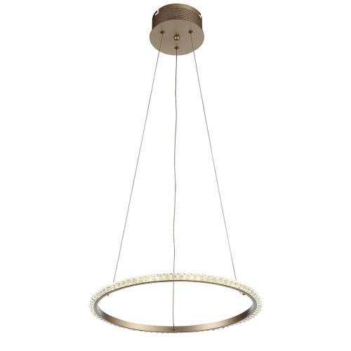 Подвесной светодиодный светильник ST Luce Cremo SL1501.203.01 Подвесной светодиодный светильник ST Luce Cremo SL1501.203.01