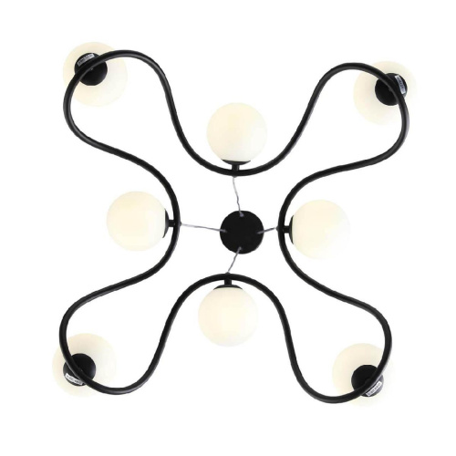 Подвесная люстра ST Luce Legatezza SL1502.403.08 Подвесная люстра ST Luce Legatezza SL1502.403.08