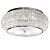 Потолочный светильник Ideal Lux Pasha PL10 Cromo 100746