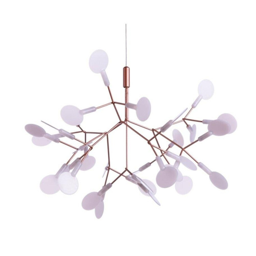 Подвесная светодиодная люстра Loft IT Heracleum 9022-27 Подвесная светодиодная люстра Loft IT Heracleum 9022-27