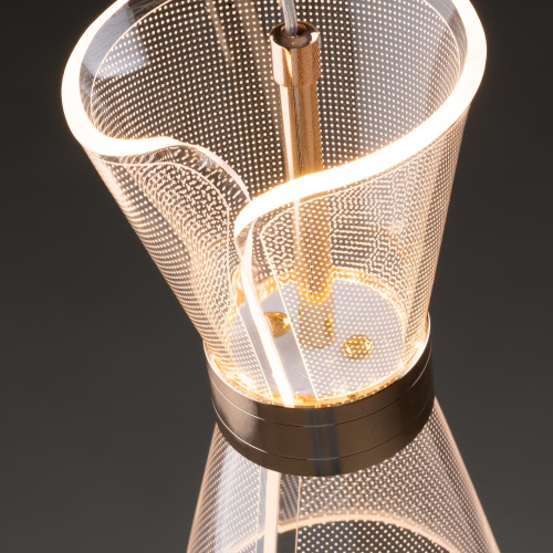 Подвесной светильник Freya FR5438PL-L6G Подвесной светильник Freya FR5438PL-L6G