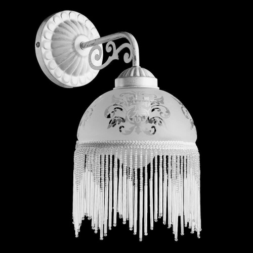 Бра Arte Lamp Perlina A9560AP-1WG Бра Arte Lamp Perlina A9560AP-1WG