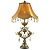Настольная лампа Odeon Light Safira 2802/1T