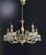 Подвесная люстра Reccagni Angelo L.4651/5