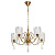 Подвесная люстра MW-Light Эллегия 303012505