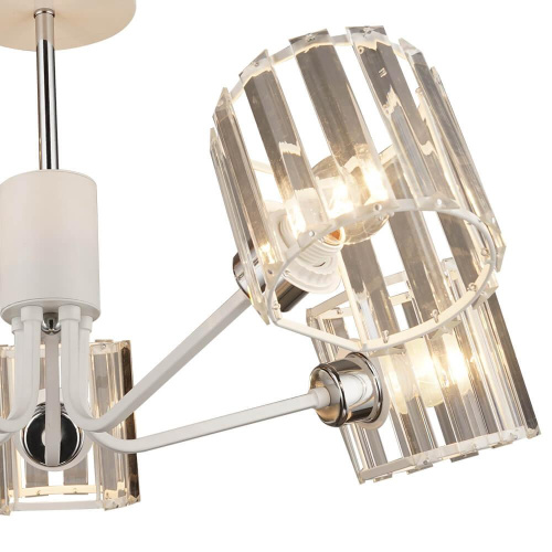 Потолочная люстра Wedo Light Альбино 66220.01.64.05