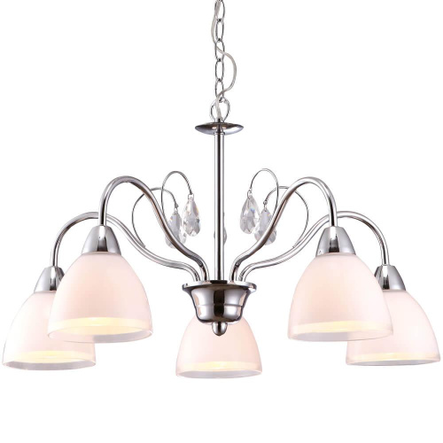 Подвесная люстра Arte Lamp Caprice A9488LM-5CC Подвесная люстра Arte Lamp Caprice A9488LM-5CC