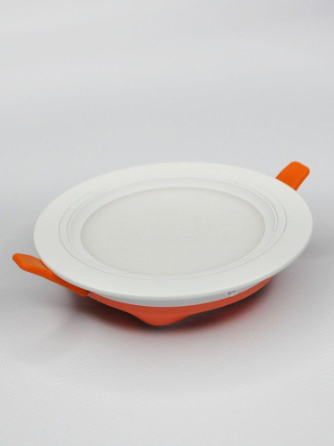 Встраиваемый светодиодный светильник Elvan VLS-308R-8W-NH-Wh