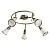 Спот Arte Lamp 81 A9231PL-5AB