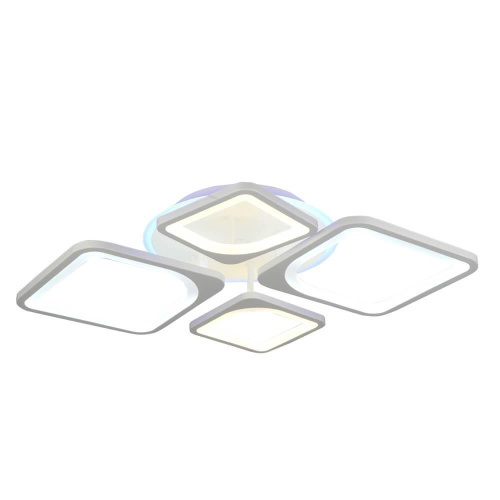 Потолочная светодиодная люстра Wedo Light Наджия 75302.01.09.04