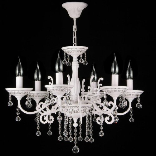 Подвесная люстра Maytoni Bellona ARM386-06-W Подвесная люстра Maytoni Bellona ARM386-06-W