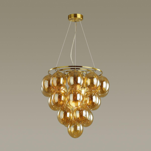 Подвесной светильник Odeon Light Grape 4812/6 Подвесной светильник Odeon Light Grape 4812/6