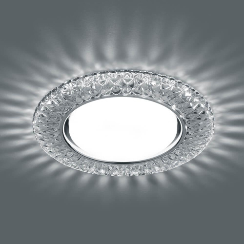 Встраиваемый светодиодный светильник Feron CD4043 41305 Встраиваемый светодиодный светильник Feron CD4043 41305