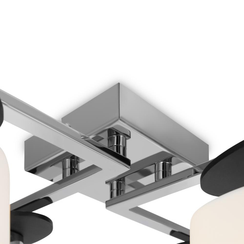 Потолочная люстра Freya Bice FR5101-CL-04-CN Потолочная люстра Freya Bice FR5101-CL-04-CN
