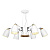 Подвесная люстра Loft IT Watchman Loft4402/6Wh