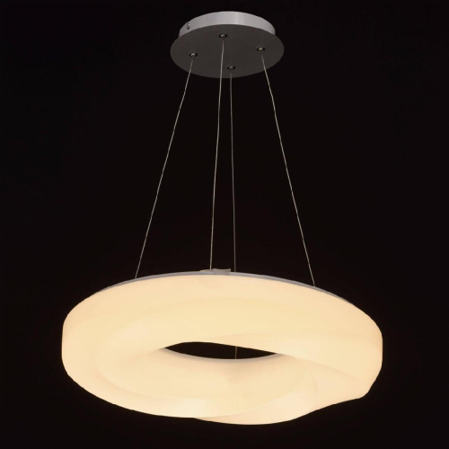 Подвесной светодиодный светильник De Markt Норден 660012701