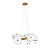 Подвесная люстра Loft IT Bloom 10352/650 AB