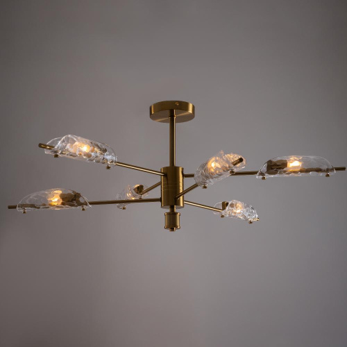 Потолочный светильник Freya FR5420CL-06BS Потолочный светильник Freya FR5420CL-06BS