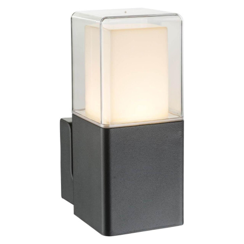 Уличный настенный светодиодный светильник Globo Dalia 34575W Уличный настенный светодиодный светильник Globo Dalia 34575W