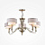 Люстра Maytoni H311-05-G