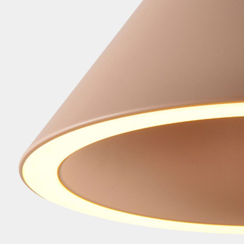 Подвесной Светильник Woud Annular D25 White By Imperiumloft